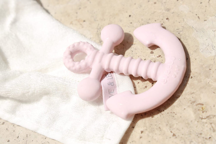 Anchor Teether Baby Toy Eveeco Baby 