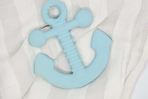 Anchor Teether Baby Toy Eveeco Baby 