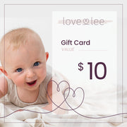 Gift Card Gift Card Love & Lee $10.00 AUD 