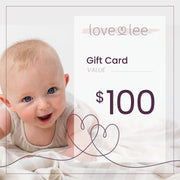 Gift Card Gift Card Love & Lee $100.00 AUD 