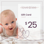 Gift Card Gift Card Love & Lee $25.00 AUD 