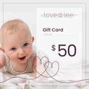 Gift Card Gift Card Love & Lee $50.00 AUD 
