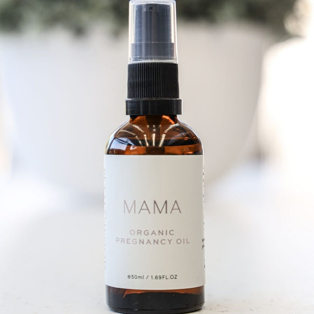 Mama Organic Pregnancy Oil Oils Petal&Wood 